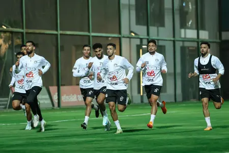 انطلاق معسكر منتخب مصر في مركز المنتخبات الوطنية استعدادًا لكأس الأمم الأفريقية