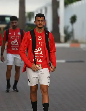 منتخب مصر المشارك في كأس العرب يواصل تدريباته استعدادًا لمواجهة المغرب وديًا