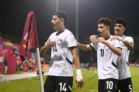 بالصو.. المنتخب الوطني تحت 17 سنة يفوز على هايتي برباعية