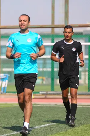 بالصور: تدريبات مكثفة للحكام استعدادا للمراحل الحاسمة للدوري