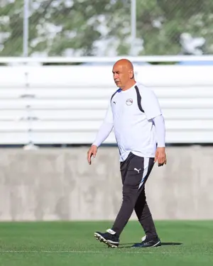 بالصور.. منتخب مصر يواصل تدريباته بسبوكين استعداداً لمواجهة نيوزيلندا