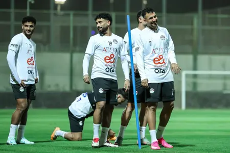 انطلاق معسكر منتخب مصر في مركز المنتخبات الوطنية استعدادًا لكأس الأمم الأفريقية