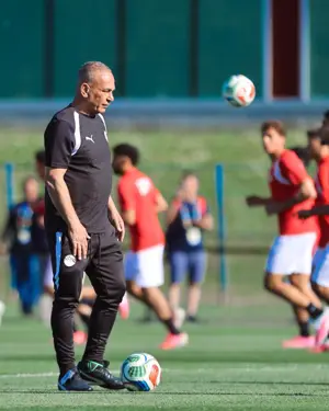 بالصور.. منتخب مصر يختتم تدريباته بفانكوفر استعداداً لمواجهة نيوزيلندا