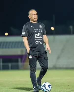 منتخب مصر يختتم تدريباته استعداداً لمواجهة كاب فيردي ودياً غداً