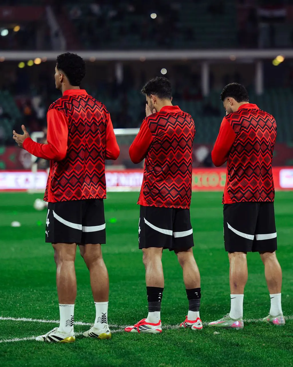 صور مباراة منتخب مصر فى مواجهة كوت ديفوار