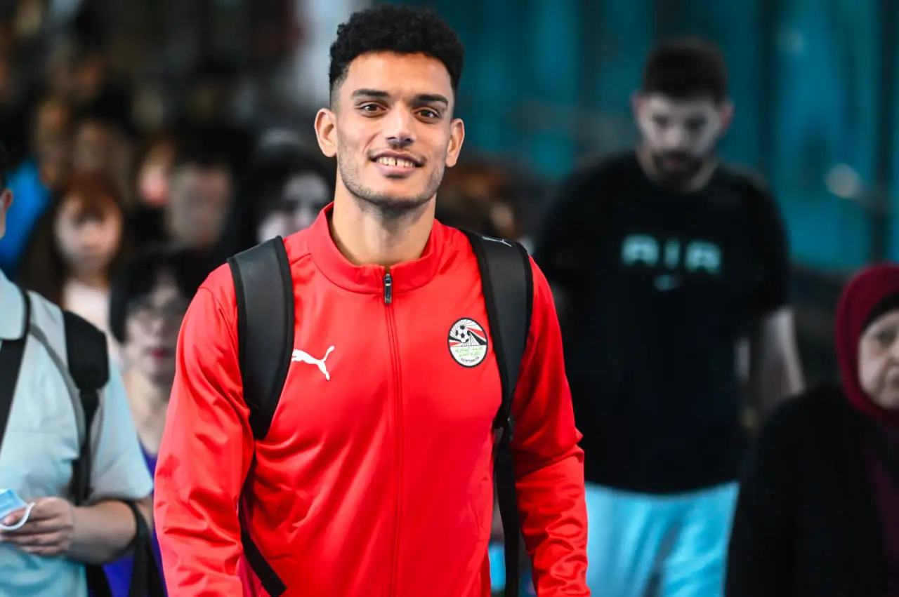 منتخب مصر المشارك في كأس العرب يغادر إلى قطر