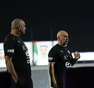 منتخب مصر يختتم تدريباته استعداداً لمواجهة كاب فيردي ودياً غداً