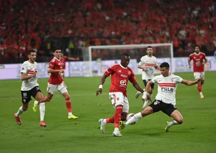نهائي السوبر المصري رقم 23 بين الأهلي والزمالك في أبوظبي