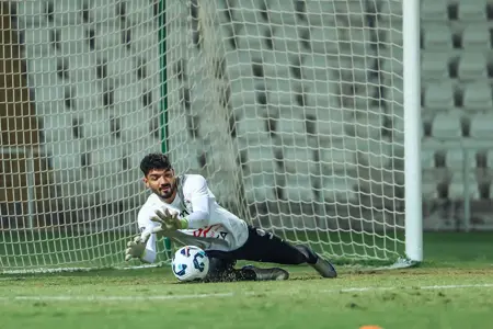 منتخب مصر يختتم تدريباته استعداداً لمواجهة كاب فيردي ودياً غداً