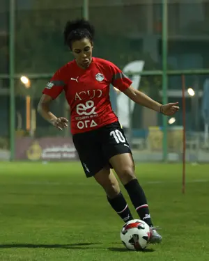 منتخب الكرة النسائية يبدأ استعداداته لكأس الأمم الأفريقية