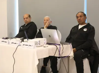 صور فعاليات الدورة الثانية من دبلومة التدريب الأفريقية (Pro 1)