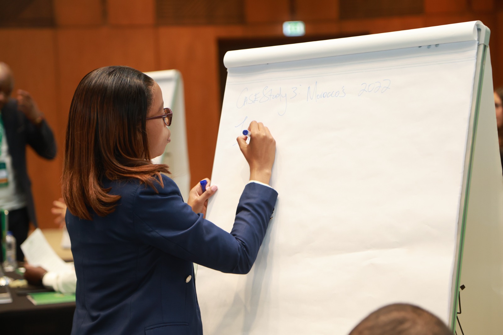 افتتاح ورشة عمل الكاف للمديرين التنفيذيين للاتحادات الأفريقية