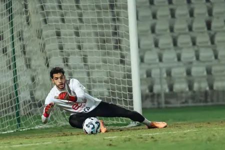 منتخب مصر يختتم تدريباته استعداداً لمواجهة كاب فيردي ودياً غداً