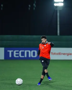 منتخب مصر يختتم تدريباته استعداداً لمواجهة زيمبابوي غداً 