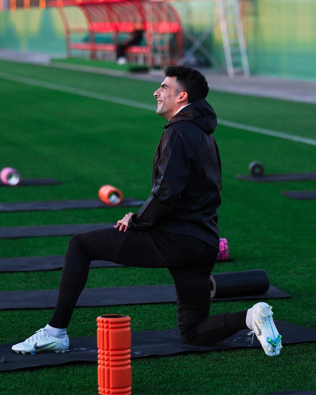 منتخب مصر يواصل تدريباته استعدادًا لضربة البداية أمام زيمبابوي في كأس الأمم الأفريقية