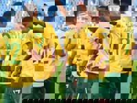 منتخب جنوب إفريقيا 