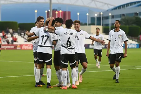 بالصو.. المنتخب الوطني تحت 17 سنة يفوز على هايتي برباعية