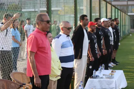 منتخب مصر للكرة النسائية  يفوز على تونس ودياً بركلات الترجيح 