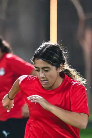 منتخب مصر للكرة النسائية تحت 20 سنة يستعد للمشاركة في بطولة شمال أفريقيا بتونس