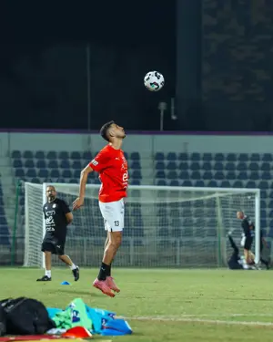 منتخب مصر يختتم تدريباته استعداداً لمواجهة كاب فيردي ودياً غداً