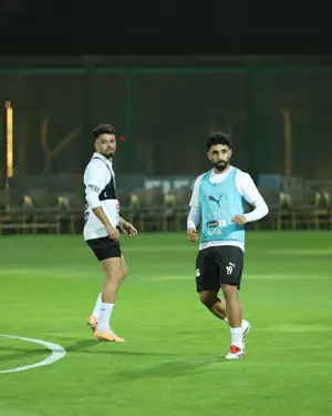 انطلاق معسكر منتخب مصر في مركز المنتخبات الوطنية استعدادًا لكأس الأمم الأفريقية