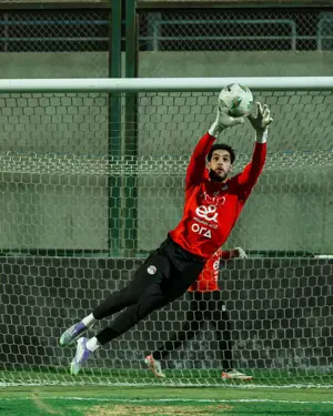 انطلاق معسكر منتخب مصر في مركز المنتخبات الوطنية استعدادًا لكأس الأمم الأفريقية