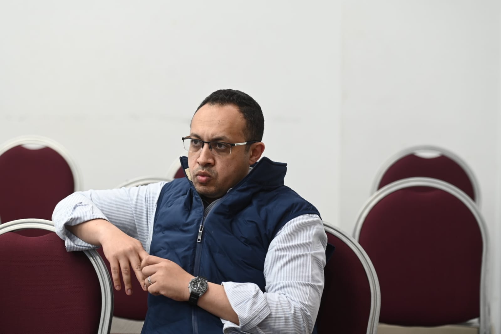 ورشة عمل للجنة الطبية لشرح آخر مستجدات علاج إصابات اللاعبين