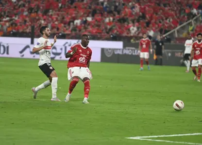 نهائي السوبر المصري رقم 23 بين الأهلي والزمالك في أبوظبي