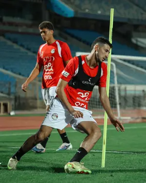 بالصور: المنتخب الوطني يختتم استعداداته لمواجهة روسيا ودياً غداً