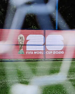 بالصور.. ملعب تدريب منتخب مصر استعداداً لمواجهة نيوزيلندا