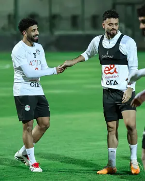 انطلاق معسكر منتخب مصر في مركز المنتخبات الوطنية استعدادًا لكأس الأمم الأفريقية