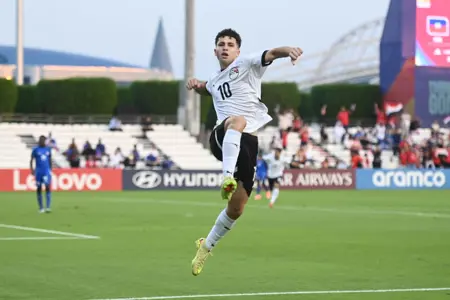 بالصو.. المنتخب الوطني تحت 17 سنة يفوز على هايتي برباعية