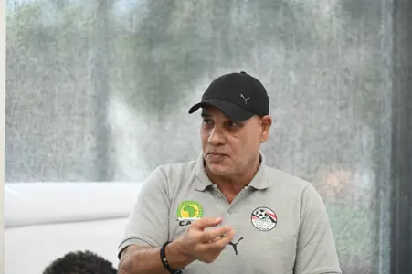 أبو ريدة يفتتح فعاليات رخصة التدريب pro في نسختها الأولى  بمصر 