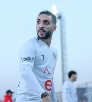 منتخب مصر المشارك في كأس العرب يختتم تدريباته قبل اللقاء الثاني أمام الجزائر غدا