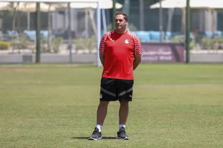 بالصور: منتخب الناشئين يواصل استعداداته لكأس الأمم الأفريقية