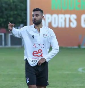 منتخب مصر المشارك في كأس العرب يختتم تدريباته قبل اللقاء الثاني أمام الجزائر غدا