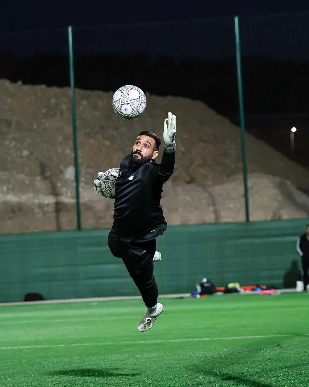 منتخب مصر يواصل تدريباته استعدادًا لضربة البداية أمام زيمبابوي في كأس الأمم الأفريقية