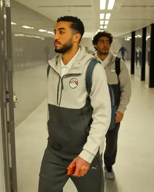 أجواء ما قبل لقاء مصر والسعودية