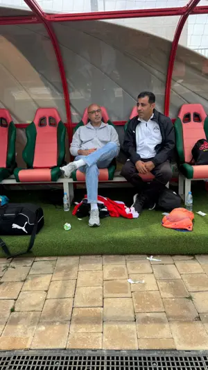 بالصور: تدريبات منتخب الناشئين في المغرب استعدادا لكأس أفريقيا