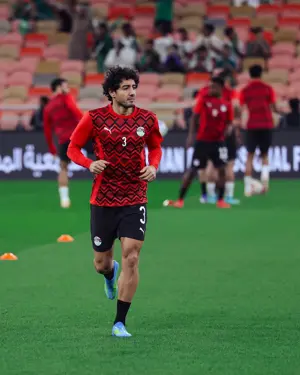 أجواء ما قبل لقاء مصر والسعودية