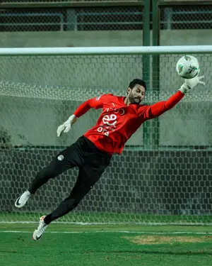 انطلاق معسكر منتخب مصر في مركز المنتخبات الوطنية استعدادًا لكأس الأمم الأفريقية