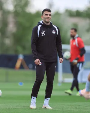 بالصور..منتخب مصر يواصل تدريباته بسبوكين استعداداً لأستراليا.. وعودة صلاح وفتحي