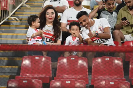 الحضور الجماهيري من نهائي كأس السوبر بدولة الإمارات