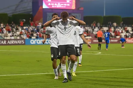 بالصو.. المنتخب الوطني تحت 17 سنة يفوز على هايتي برباعية