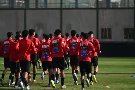 منتخب الناشئين يبدأ استعداداته لكأس أفريقيا تحت 17 سنة
