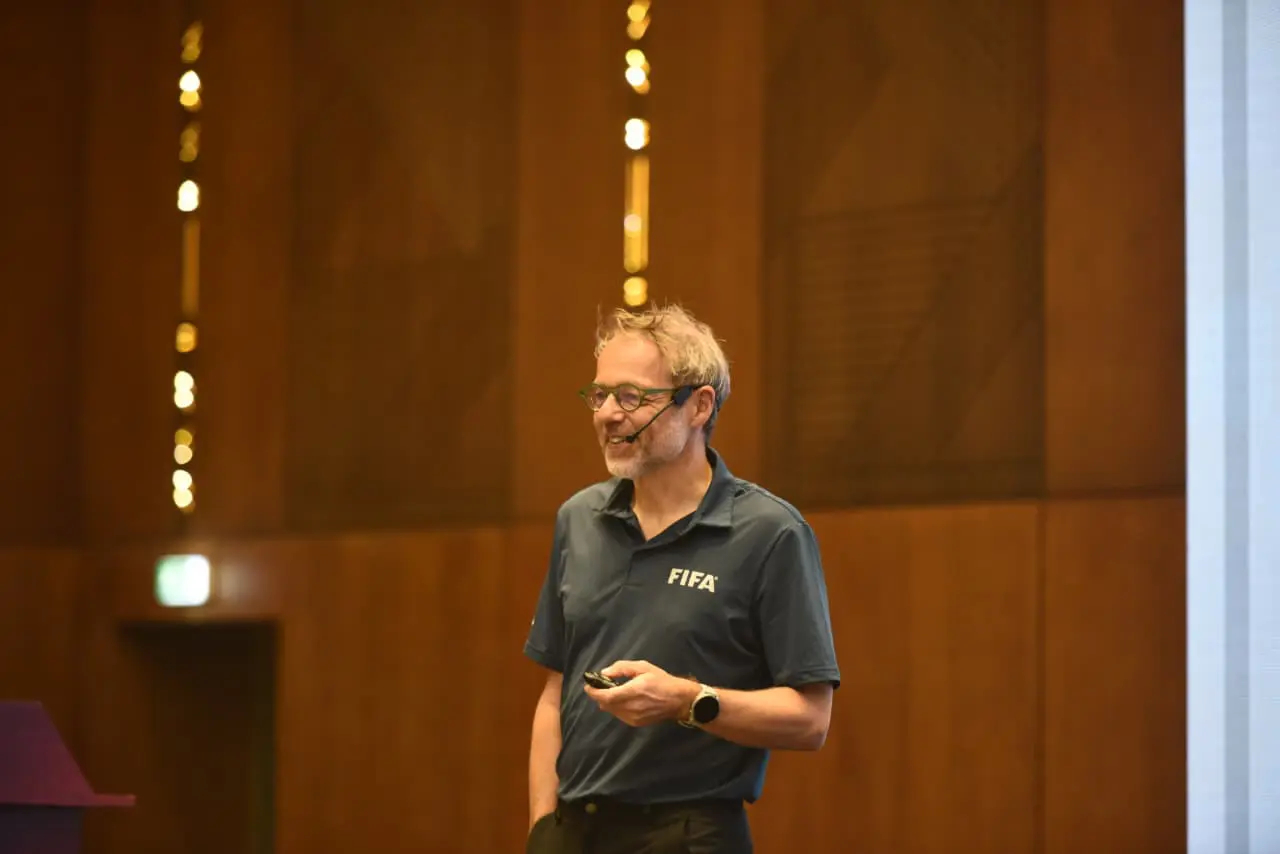 ختام ورشة عمل «فيفا» لكرة القدم للهواة في مصر