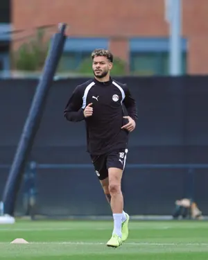بالصور..منتخب مصر يواصل تدريباته بسبوكين استعداداً لأستراليا.. وعودة صلاح وفتحي