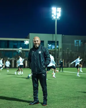 حسام وإبراهيم حسن يدعمان منتخب مصر مواليد 2007