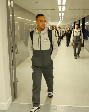 أجواء ما قبل لقاء مصر والسعودية