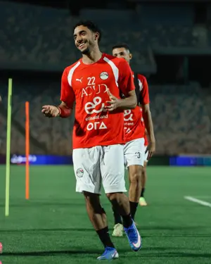 بالصور: المنتخب الوطني يختتم استعداداته لمواجهة روسيا ودياً غداً